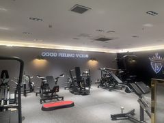 -古德菲力健身(特区报业店)