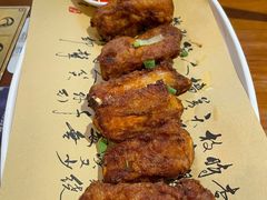 蒜香仔排-涌觅名灶·本地海鲜宁波菜(财富广场店)