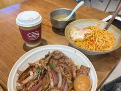 -圳兴面王·拌川·特色炒面(福田车公庙店)