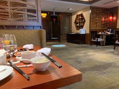 大堂-苏州园区福朋喜来登酒店·聚味轩中餐厅