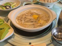 -龙泉人椰子鸡·糟粕醋·海南菜(南大桥店)