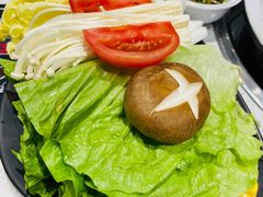 -鲍媽·原汤鲍鱼鸡(克拉广场店)