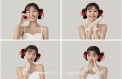 -拾年·定制婚纱摄影