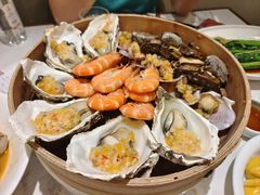 -双合园·海鲜水饺青岛菜(上清路店)