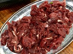 新鲜牛肉-牛一煲美食(江高店)