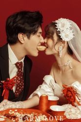 点击看大图 -摩玛婚纱摄影(杭州店)