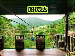 -呀诺达热带雨林