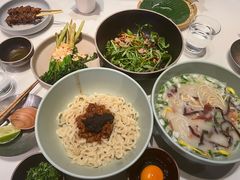 牛肋条串-胡麻(静安嘉里店)