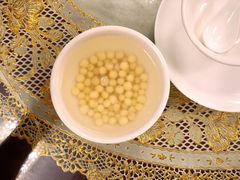 鸡头米甜汤-新聚丰菜馆(太监弄店)