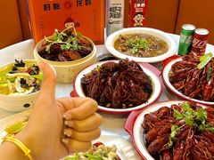 -虾铺子龙虾·私房菜(金源花苑店)