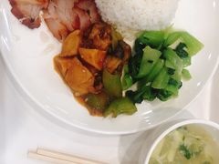 广式叉烧饭-网易食堂