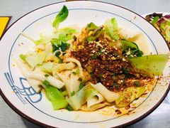 老陕油泼面-大嘻咹biangbiang面(历史博物馆店)
