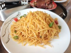 -那红花·东北菜铁锅炖(仙林金鹰店)