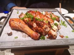 -绿茶餐厅(朝阳大悦城店)