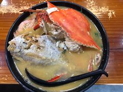 -台州老六海鲜面馆(上南总店)