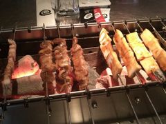 -很久以前羊肉串(京汉店)