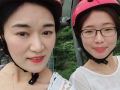 -圣淘沙天际线斜坡滑车