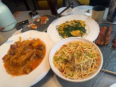 -青海名吃尕张娃非遗烤肉(城中店)