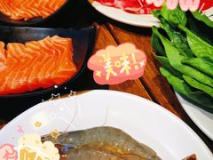 -遇上西雅图多融合海鲜自助餐厅(中房金谊广场店)