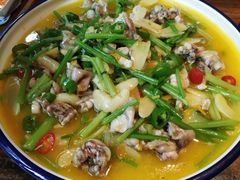 土姜辣爆牛蛙-鱼食饭稻·苏浙土菜17年老馆子(平江路店)