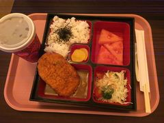 日式咖喱猪排便当套餐-皇室宴会厅