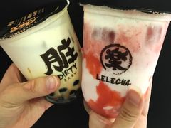 -LELECHA乐乐茶(美罗城店)