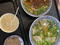 -东方宫中国蘭州牛肉拉面(黄岛店)