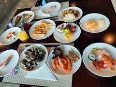 -青岛青龙美爵酒店·阳光海岸西餐厅