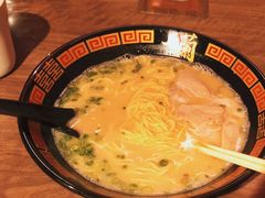 -一兰拉面(梅田阪急东通店)