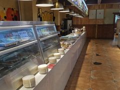 自助取餐区-五彩凉山自助西昌烧烤(柳翠路店)