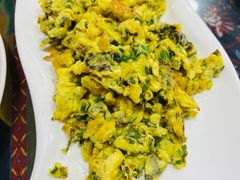 树皮炒蛋-泸沽肴(泸沽湖大洛水村农村信用社旁店)