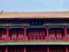 -横店影视城明清宫苑园区