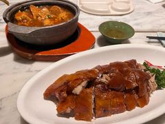 -青雅中餐厅(大连金石滩绿发希尔顿度假酒店)