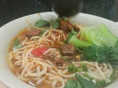 -李先生牛肉面大王(北京站售票厅餐厅)