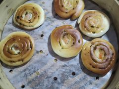 鲜虾葱油饼-79号渔船海鲜饭店(华强北店)