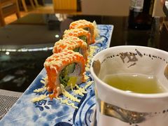 加州寿司卷-昱匠·日本料理(金融街店)