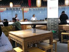 大堂-老城南.鸭血粉丝汤(夫子庙店)