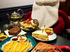 -吱咖啡西式简餐