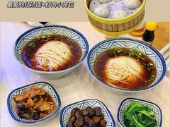 -朱洪元苏式面馆(绿宝广场店)