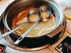 -润园四季椰子鸡火锅(海上世界店)