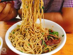 -欣达面馆(天桥支路店)
