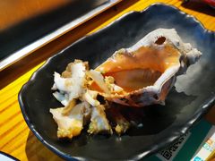 韩式海螺-丹东特色烤肉(南光三部店)