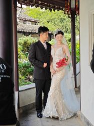 -MAO亲爱的猫婚纱摄影工作室