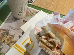 -麦当劳(望京国际商业中心店)