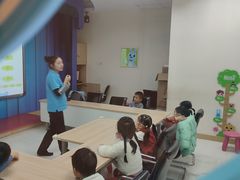 -月星环球港赢在起点早教中心·亲子托班早教体验课儿童兴趣班逻辑思维专注力幼小衔接(普陀中心)