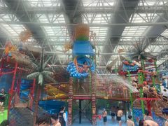 -青岛东方影都融创水世界