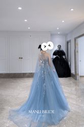 -MANLI BRIDAL婚纱