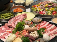 -范儿·嫂子烤肉·精致炭火烤肉(长治路店)