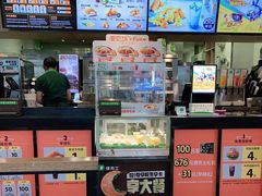 -德克士(崂山百货店)