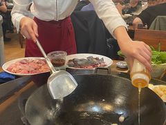 -信天游餐馆(万江店)